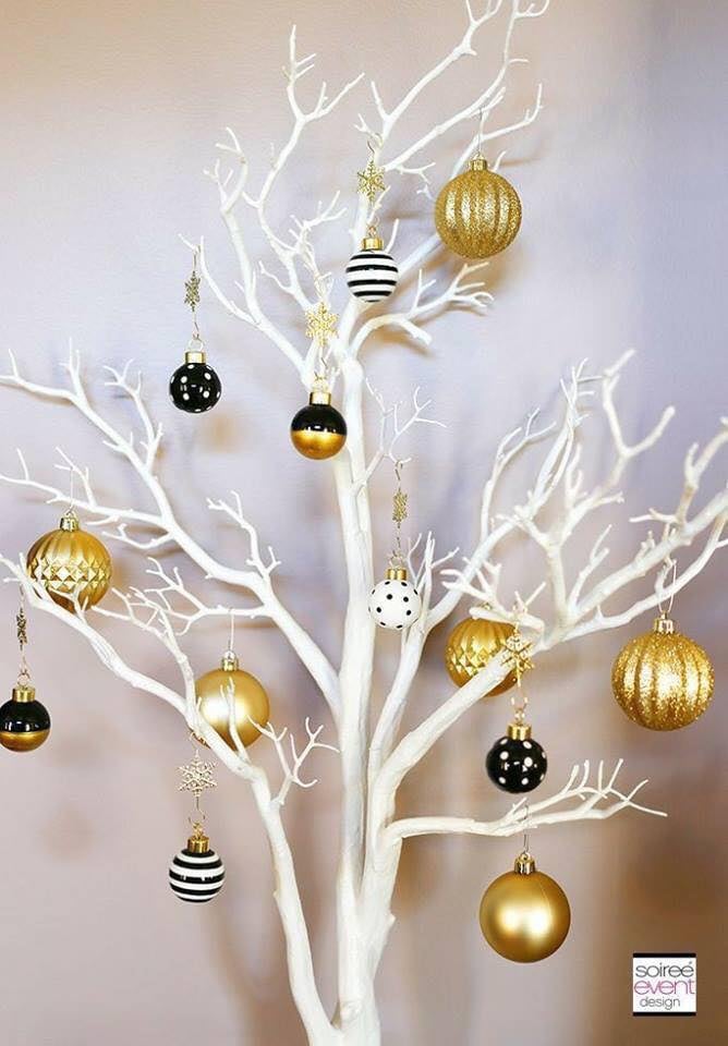 100 décorations de Noël faciles à faire soi-même 72