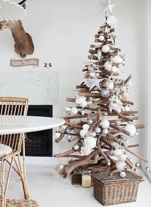 100 décorations de Noël faciles à faire soi-même 79