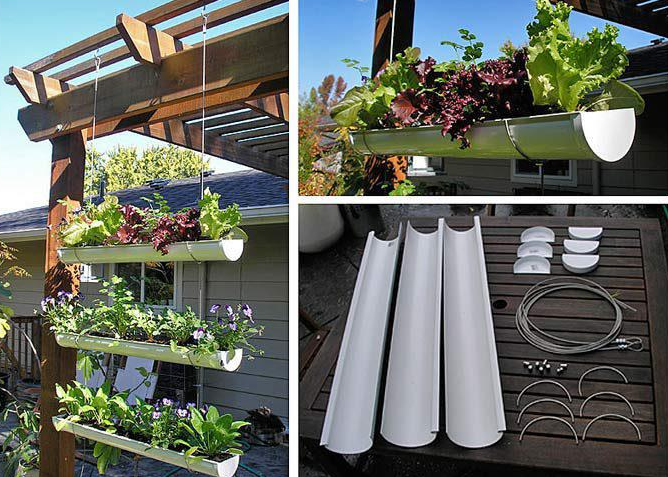 100 top idées pour aménager un jardin sans dépenser d'argent 4