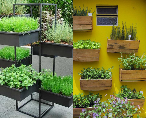 100 top idées pour aménager un jardin sans dépenser d'argent 21