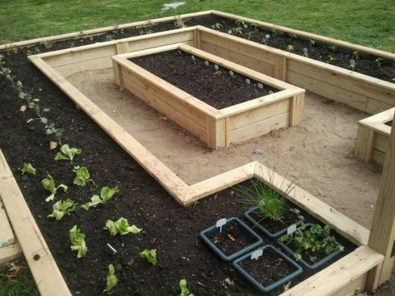 100 top idées pour aménager un jardin sans dépenser d'argent 108