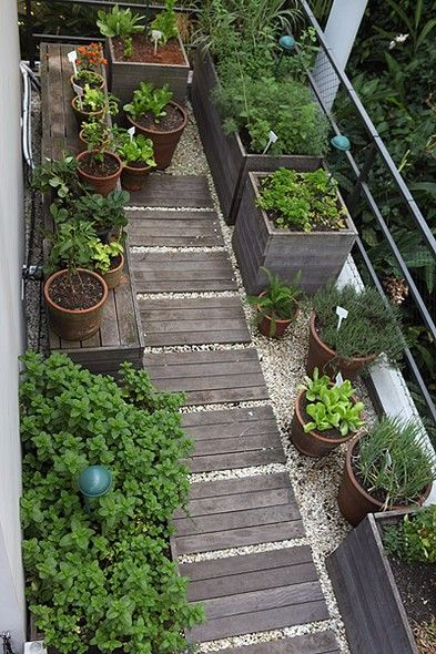 100 top idées pour aménager un jardin sans dépenser d'argent 111