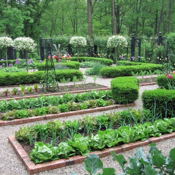100 top idées pour aménager un jardin sans dépenser d'argent 120