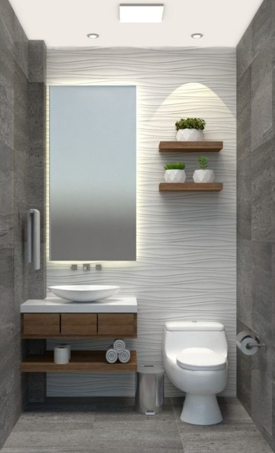 22 idées de salles de bain modernes en tendance 22