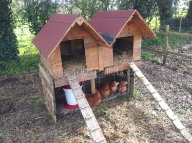 50 trucs faciles à faire avec des palettes pour les enfants 26