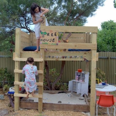 50 trucs faciles à faire avec des palettes pour les enfants 41