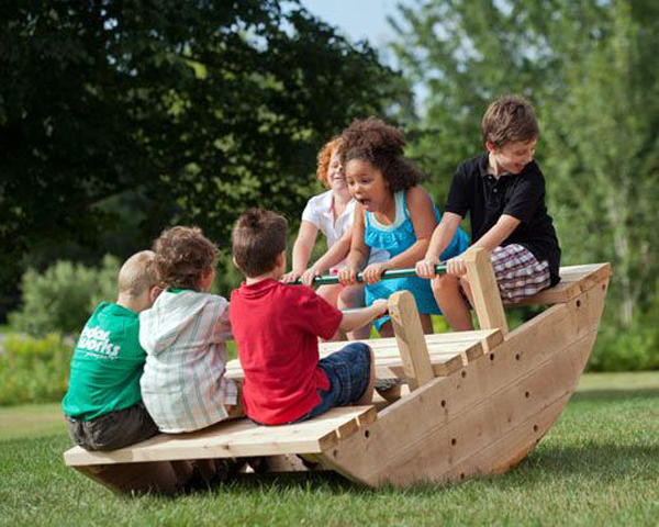 50 trucs faciles à faire avec des palettes pour les enfants 50