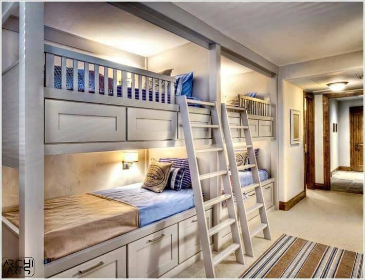 100 décorations de chambres pour enfant pour s'inspirer 2