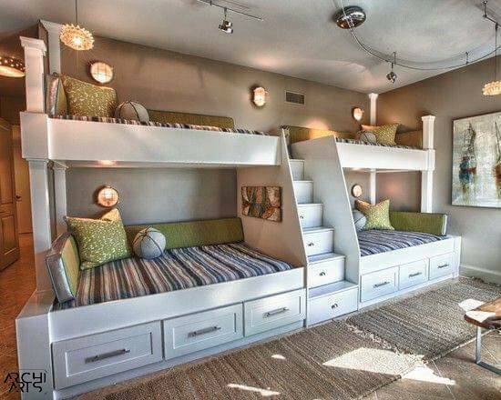 100 décorations de chambres pour enfant pour s'inspirer 1