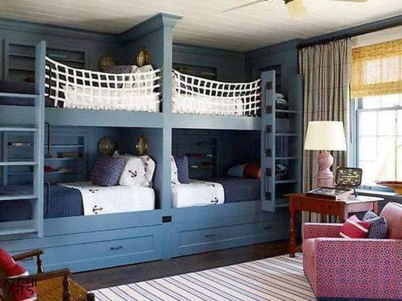 100 décorations de chambres pour enfant pour s'inspirer 3