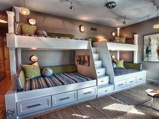 100 décorations de chambres pour enfant pour s'inspirer 8