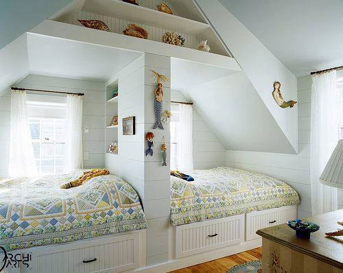 100 décorations de chambres pour enfant pour s'inspirer 30