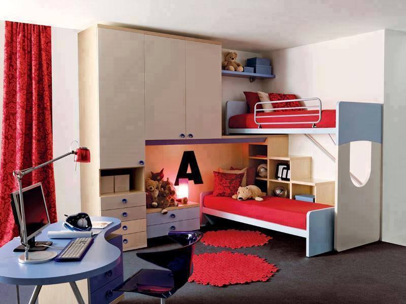 100 décorations de chambres pour enfant pour s'inspirer 35