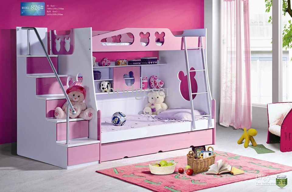 100 décorations de chambres pour enfant pour s'inspirer 39