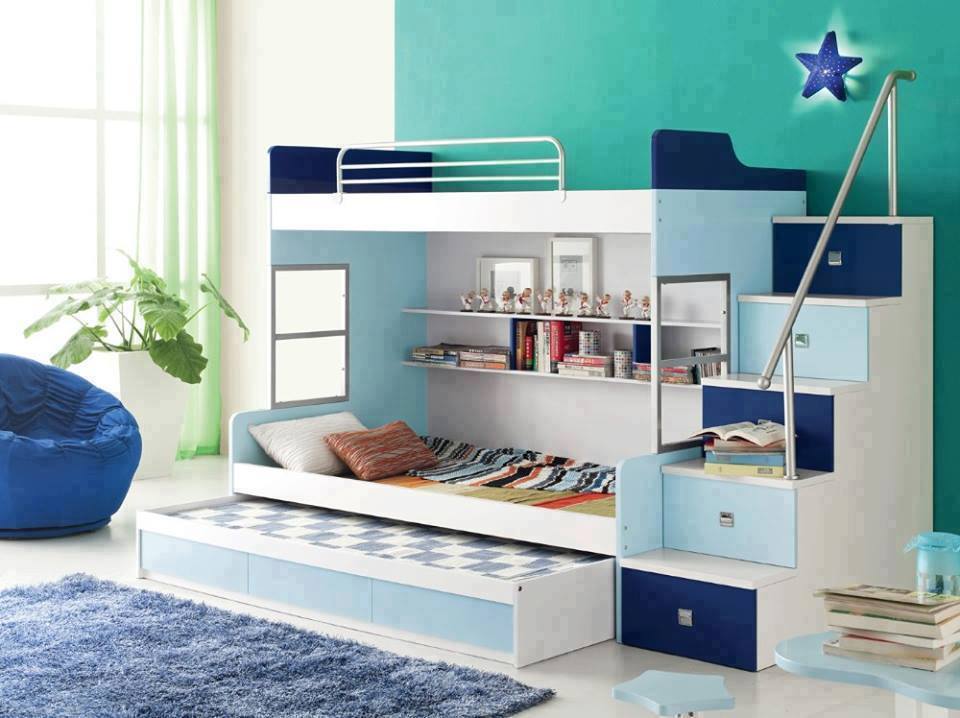 100 décorations de chambres pour enfant pour s'inspirer 40