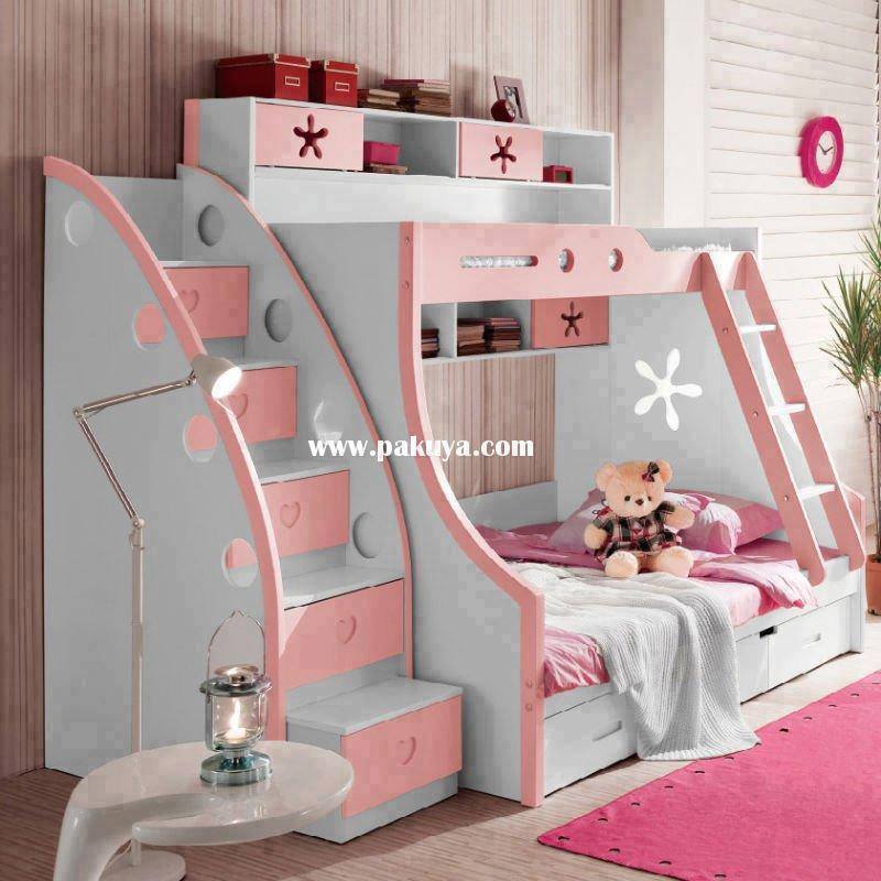 100 décorations de chambres pour enfant pour s'inspirer 41