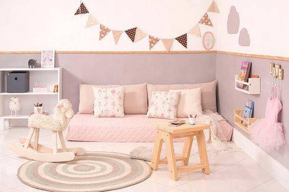 100 décorations de chambres pour enfant pour s'inspirer 53