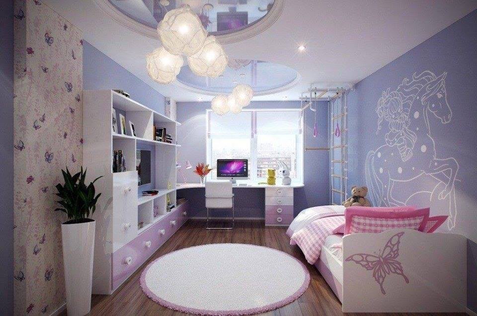 100 décorations de chambres pour enfant pour s'inspirer 75