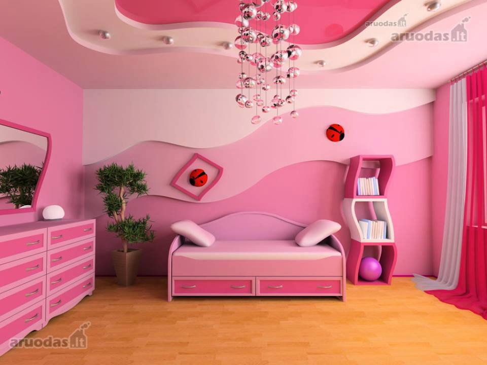 100 décorations de chambres pour enfant pour s'inspirer 77