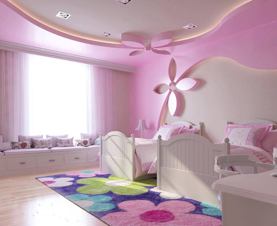 100 décorations de chambres pour enfant pour s'inspirer 78