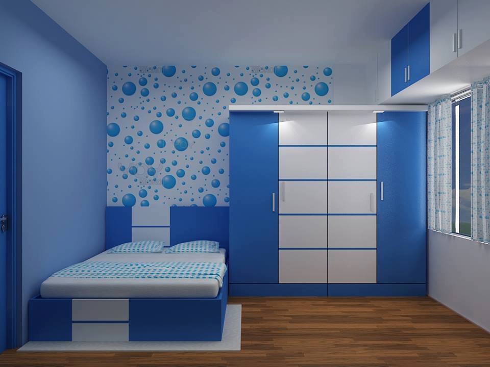 100 décorations de chambres pour enfant pour s'inspirer 94