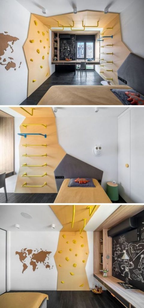 100 décorations de chambres pour enfant pour s'inspirer 100