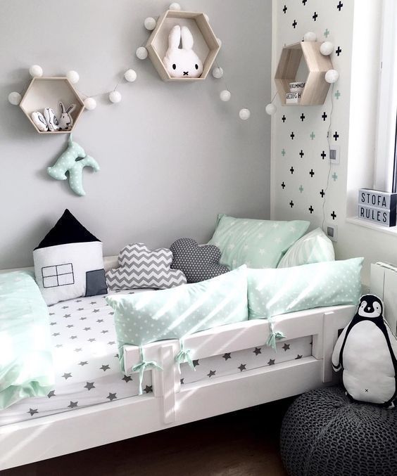 100 décorations de chambres pour enfant pour s'inspirer 104