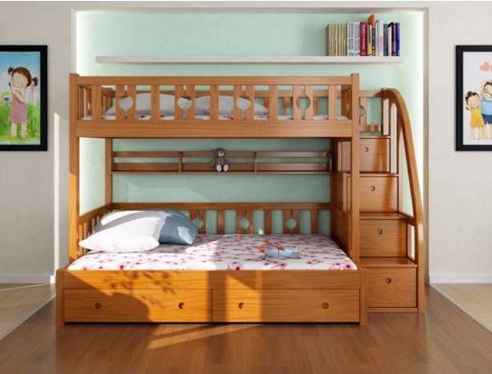 100 top idées de lits pour chambre d'enfants 32