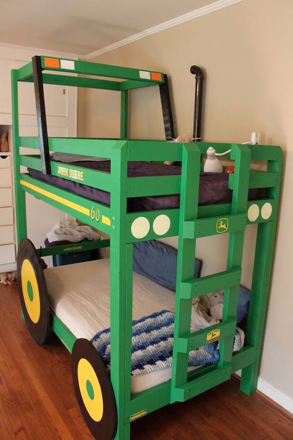 100 top idées de lits pour chambre d'enfants 53