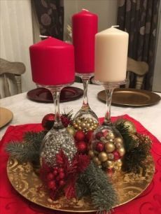 65 décorations de Noël faciles à faire soi-même 3