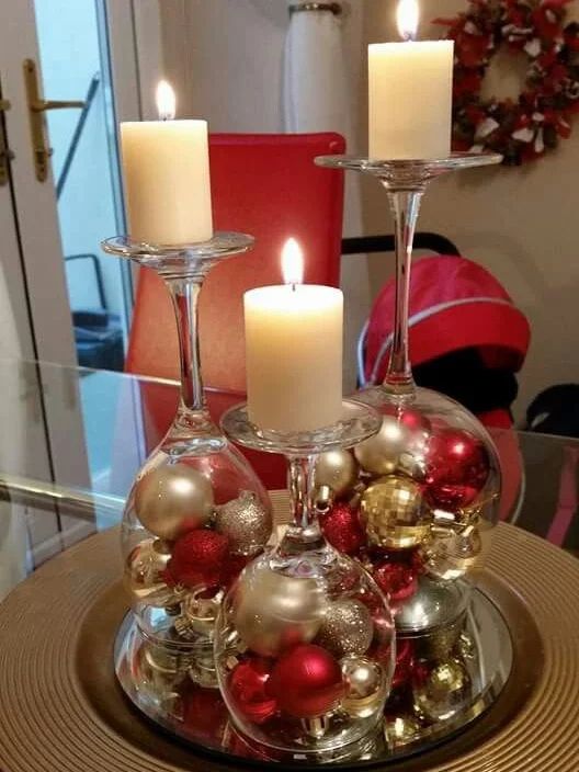 65 décorations de Noël faciles à faire soi-même 11