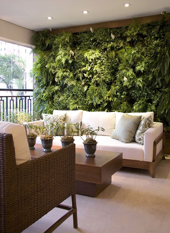 29 belles idées pour décorer un balcon 4