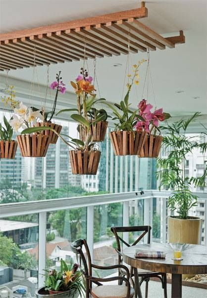 29 belles idées pour décorer un balcon 6