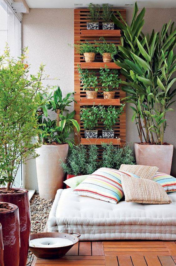 29 belles idées pour décorer un balcon 24