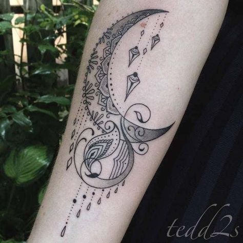 110 top idées de tatouages avant bras pour femme 60