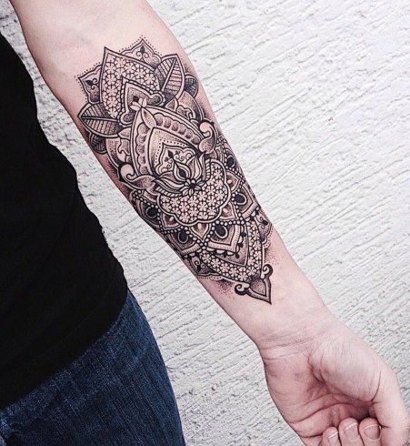 100 top idées de tatouages avant bras pour homme 34