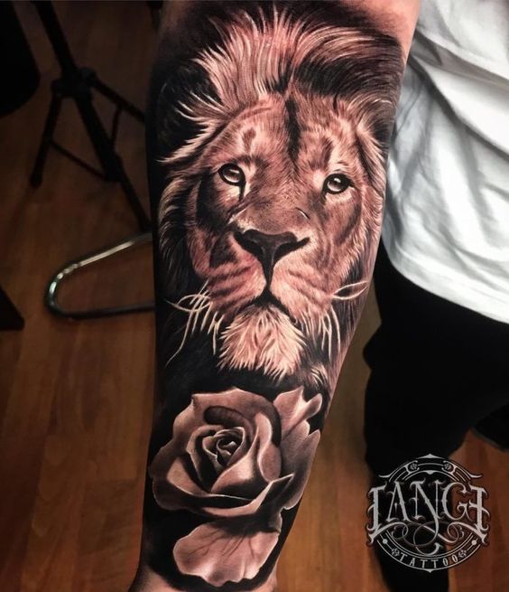 100 top idées de tatouages avant bras pour homme 94