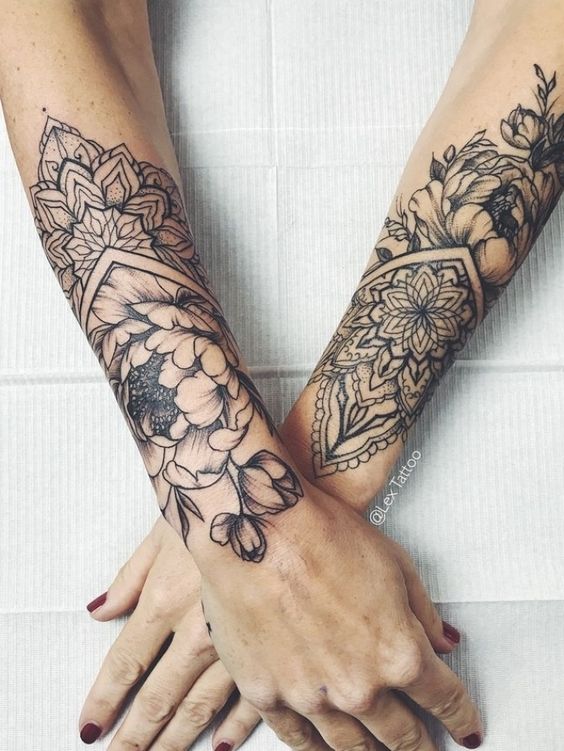 100 top idées de tatouages avant bras pour homme