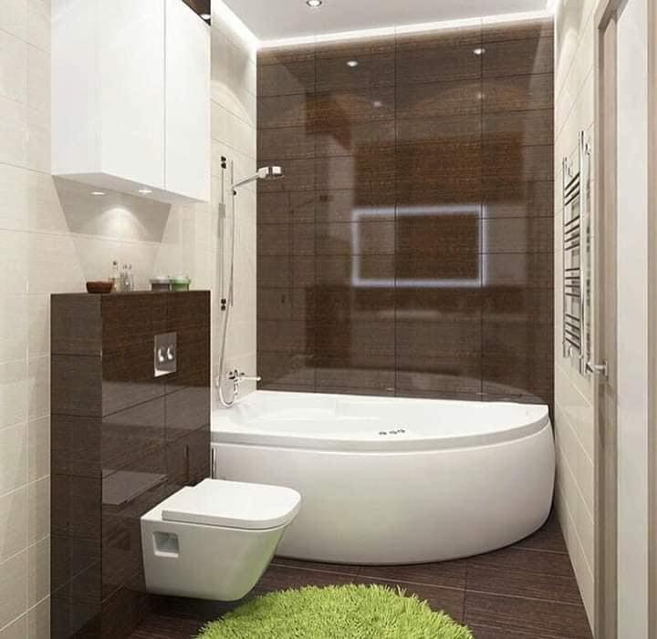 44 top idées de salles de bains modernes pour s'inspirer 44