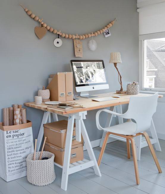 16 belles idées de bureaux pour enfants 10