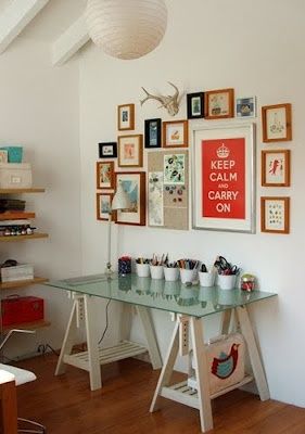 16 belles idées de bureaux pour enfants 14