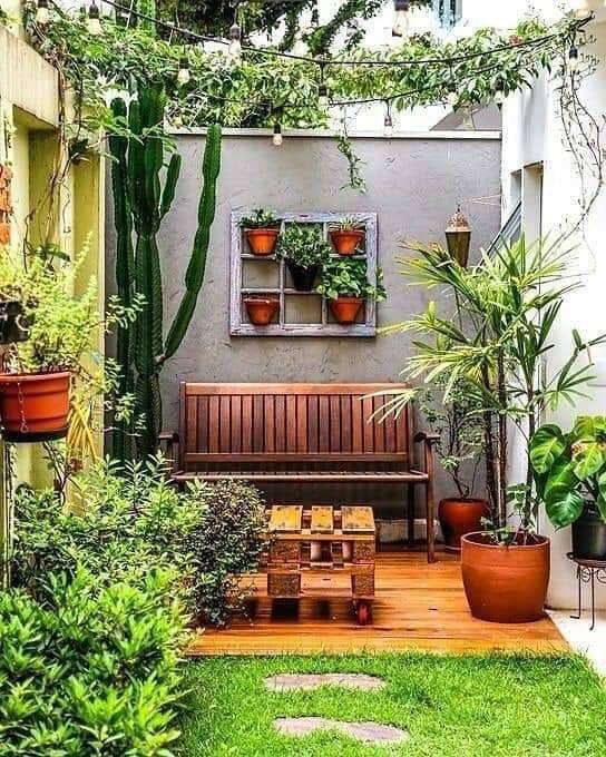 52 belles idées pour embellir les petites terrasses 3