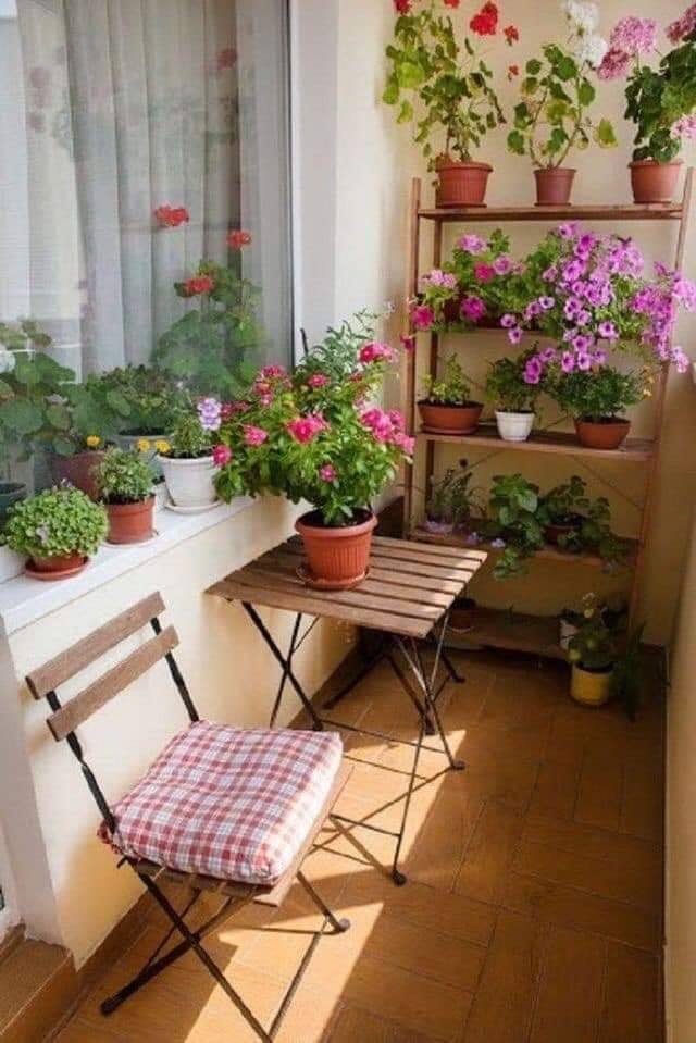 52 belles idées pour embellir les petites terrasses 5