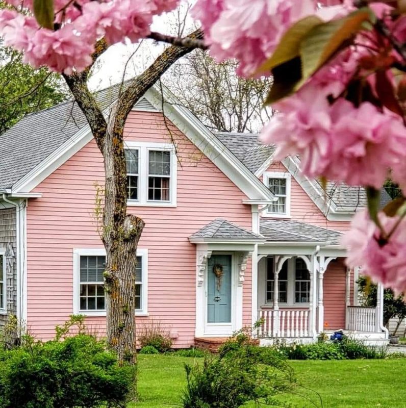 Les 46 plus beaux chalets de jardin de tous les temps 35