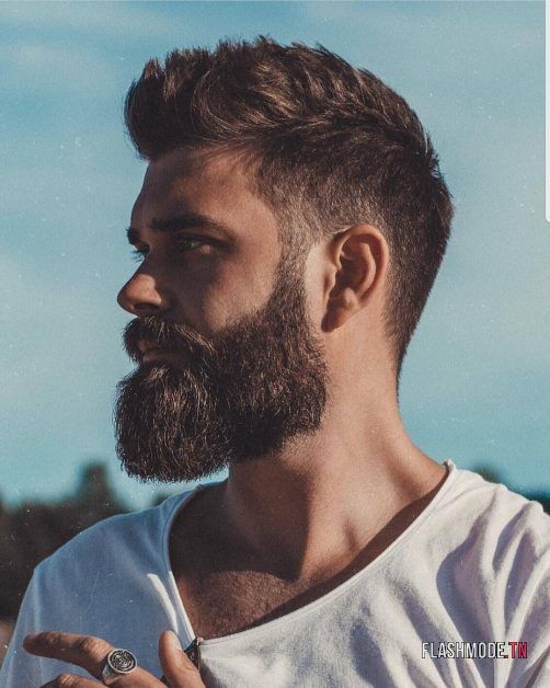 100 top idées de coupes de cheveux pour homme 24