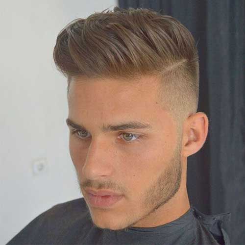 100 top idées de coupes de cheveux pour homme 35