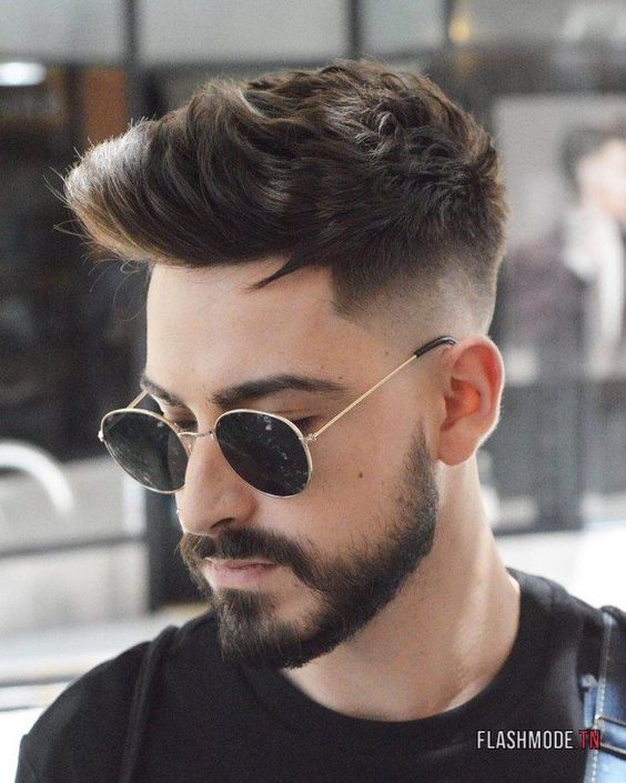 100 top idées de coupes de cheveux pour homme 61