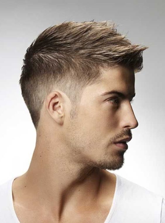 100 top idées de coupes de cheveux pour homme 66