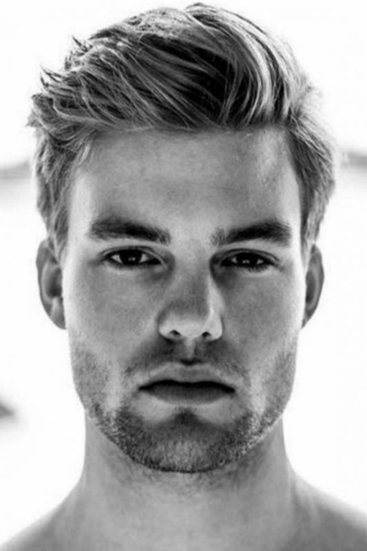 100 top idées de coupes de cheveux pour homme 77