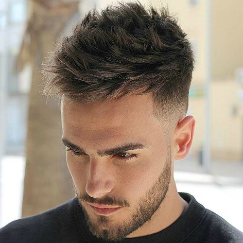 100 top idées de coupes de cheveux pour homme 90